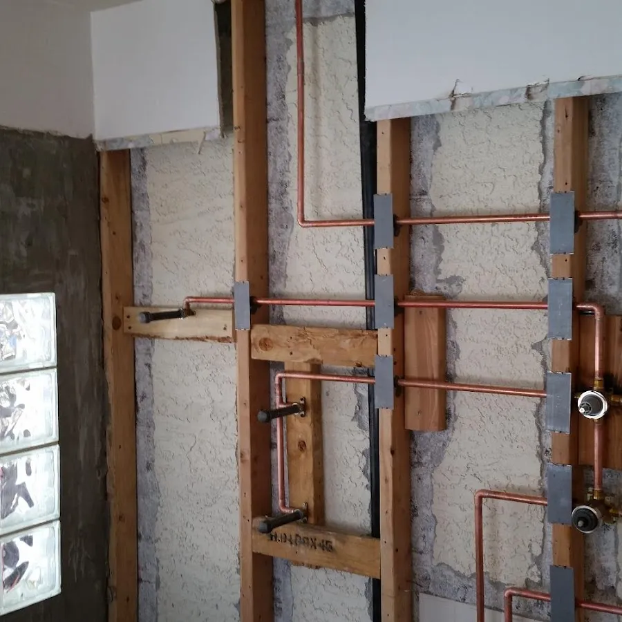 Copper pipe installation for Emergency Plumber in Soddy-Daisy