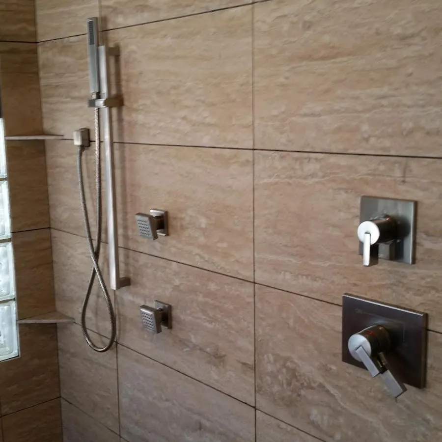 Shower fixture installation for Frozen Pipe Repair in Soddy-Daisy